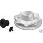 husqvarna, poulan, Jonsered chainsaw starter pulley kit replaces part # 530-069313 (poulan bin 5)