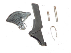 Dolmar 120si Chainsaw Throttle Trigger and Safety