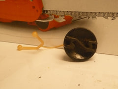 Dolmar 5105 chainsaw gas tank filler cap 181 114 202