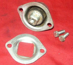 jonsered 49sp, 52, 52e, 521ev chainsaw av buffer, cup and washer kit (for crank case pn 504 12 50-01 & 504 06 53-04)