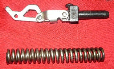 husqvarna 61, 272 chainsaw brake spring and knee joint lever set (late model)