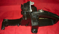 poulan pro 285 chainsaw fuel tank rear trigger handle assembly