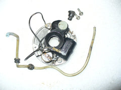 Stihl 08-s, TS-350, S-10 Chainsaw Points and Condenser Ignition Assembly