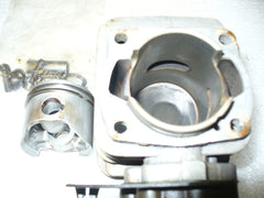jonsered 50 chainsaw piston, cylinder kit