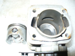 jonsered 52 & 52e chainsaw piston, cylinder kit