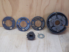 Stihl 056 Chainsaw Isolating Clutch Assembly 1115 160 2001 NEW (S-OS)