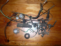 Stihl MS440 Arctic Chainsaw Hardware and Small parts kit