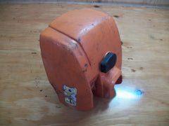 stihl ms310 chainsaw air filter cover and twist lock