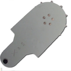 Oregon Power Match Single Rivet Replacement Sprocket Nose 3/8" NEW (.050 .058 .063 ga)