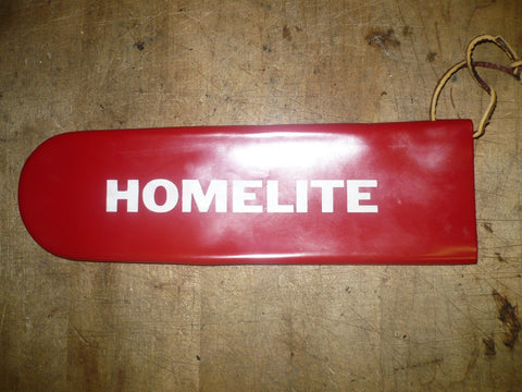 Homelite Chainsaw Small 12" Bar Cover