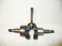 Mcculloch SP-81 Chainsaw Crankshaft Crank and Rod