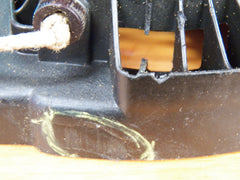 echo cs-280e chainsaw starter fan cover recoil complete