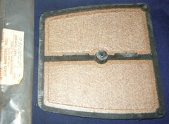 solo chainsaw air filter pn 2500286 new (poulan box 4)