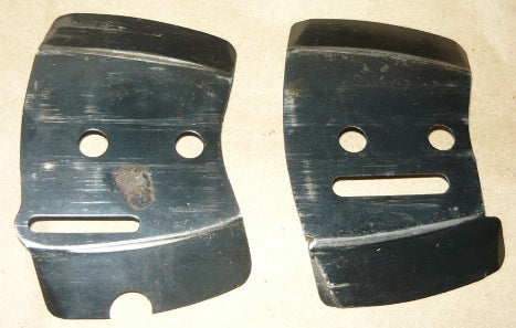 roper built craftsman 3.7 chainsaw bar plates set (for late models)