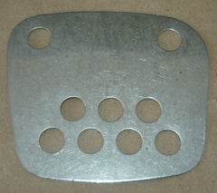 pioneer 1100, 1200, 2460, 1560, 1130 chainsaw muffler baffle plate new (box 117)