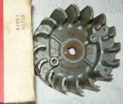 homelite chainsaw flywheel rotor part # 65061 (bin 995)