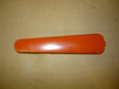 Husqvarna 50, 51, 55 chainsaw trigger handle filler, snap in style