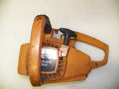 remington mighty mite 100 series Montgomery Wards chainsaw starter cover complete