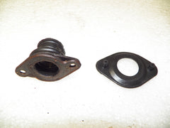 echo cs 500 vl chainsaw intake manifold adapter boot kit