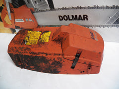 Husqvarna 261,262 xp top cover shroud assembly