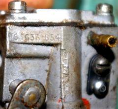 Tillotson HS Carburetor Kit