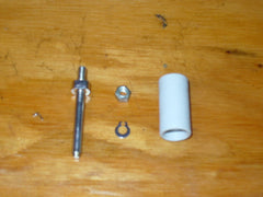 Stihl pro chainsaw chain catcher 1122 650 7700 (bin ZZ)