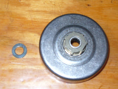 Dolmar 6400, 7300, 7900 chainsaw clutch sprocket drum w/ bearing 957 223 092 NEW (DB-4)