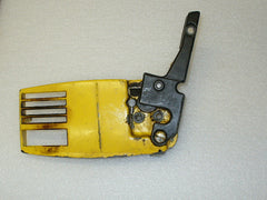 mcculloch pro mac 610, 605, 650 chainsaw chainbrake assembly