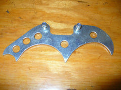 Dolmar 7300, 7900, chainsaw outer bucking spike used 038 250 211