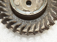 Stihl 08s Chainsaw Points Type Flywheel assembly