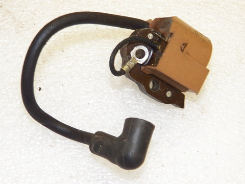 mcculloch power mac 310, 320, 330 chainsaw brown electronic ignition coil