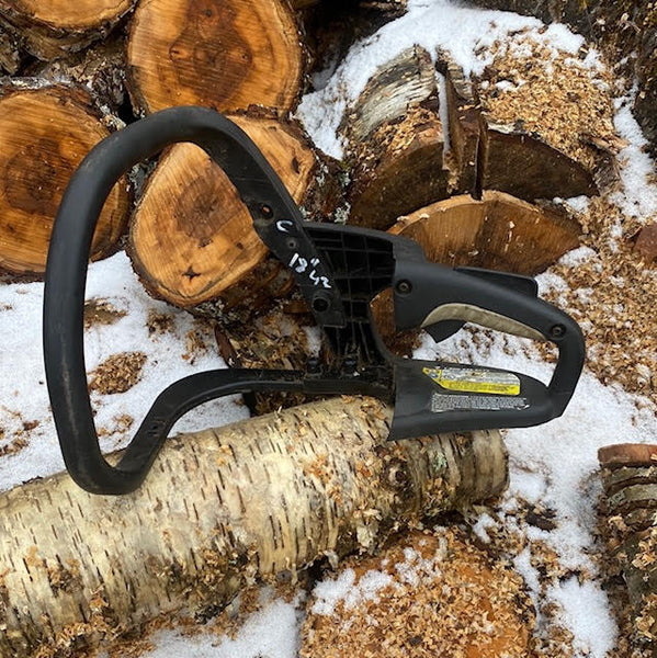 poulan built craftsman chainsaw 18" 42cc rear trigger handle kit