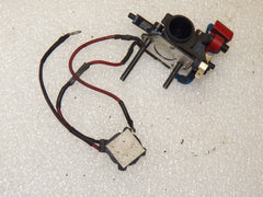 Husqvarna 346xpg Chainsaw Carburetor heater elements and intake