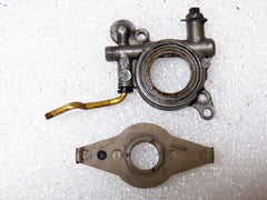 husqvarna 371, 372 xp chainsaw oil pump and gear Pre 2008 models