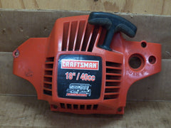 Craftsman 18" 40cc Chainsaw Sim-Pul Starter assembly