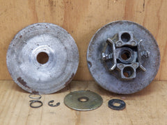 Remington Montgomery Ward 4.0 Direct Drive Chainsaw Friction Shoe Starter kit