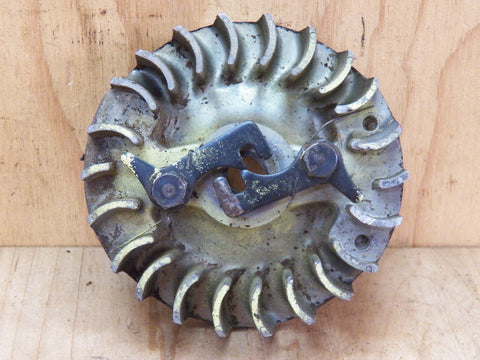 Pioneer P-50 Chainsaw Flywheel Assembly
