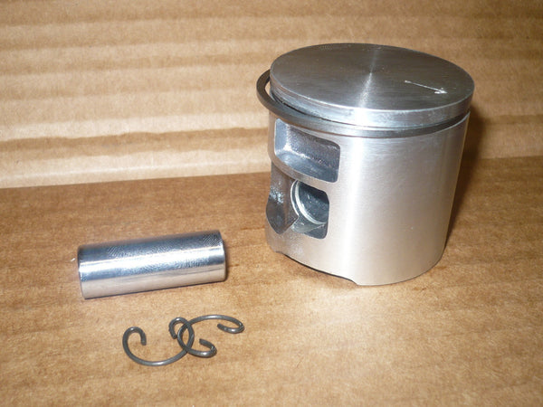 NEW 47MM Cylinder Head Piston Kit For Husqvarna 455 455E 460 Rancher NEW 47MM Cylinder Head Piston Kit For Husqvarna 455 455E 460 Rancher