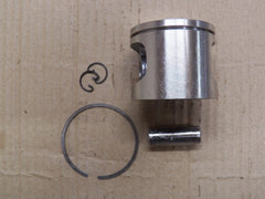 husqvarna 266 xp chainsaw 50mm piston kit new 501 65 88-02
