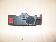 John Deere 38cc Chainsaw Switch and Panel