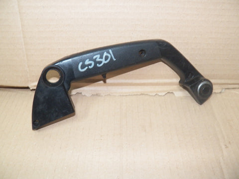 Echo cs-3000 chainsaw left rear trigger handle half