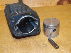 Poulan S25DA Chainsaw Piston and Cylinder (for electronic ignition)