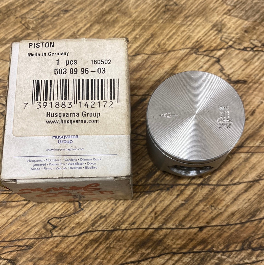 CILINDRI COMPLETI DI PISTONI KIT METEOR PER HUSQVARNA 350 - Foto 5