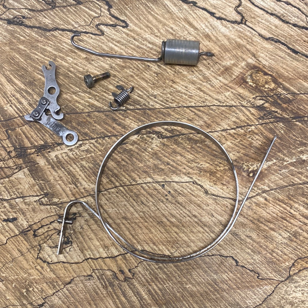 Stihl 044 AV Chainsaw Chainbrake, Brake Band, Springs, Link
