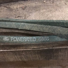 Mower belt Gates PowerRated 6866 new (beltbox)