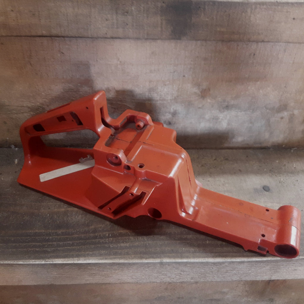 NEW OEM Jonsered 625, 630, 670 Fuel, Gas Tank Trigger Handle (JN HAB)