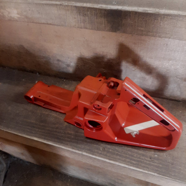 NEW OEM Jonsered 625, 630, 670 Fuel, Gas Tank Trigger Handle (JN HAB)