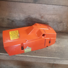 husqvarna 268, late model 61 chainsaw top cover #1