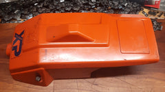 Husqvarna 266 SE chainsaw top cover