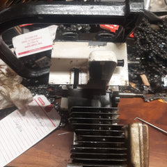 Stihl 015 AV, L Chainsaw short block